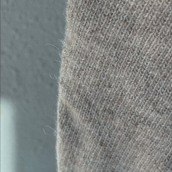 CABELA'S Vintage 70s/80s Wool Sweater Heritage Outdoor Fisherman Knit Crewneck - Picture 5 of 11